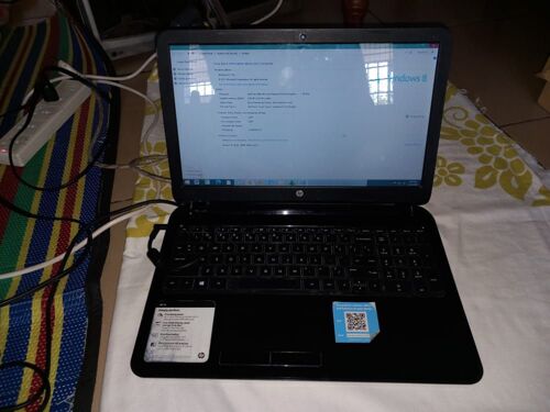 HP Laptop 