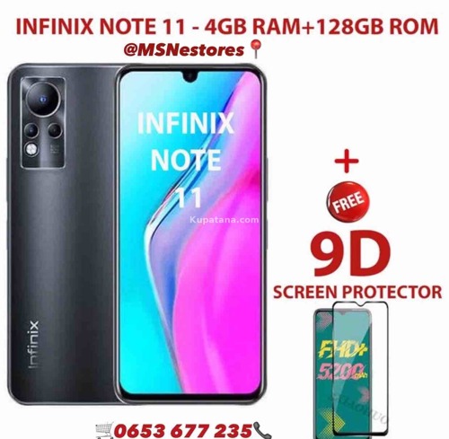 INFINIX NOTE 11