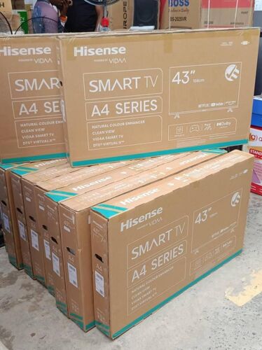 Hisense Smart  A4 series