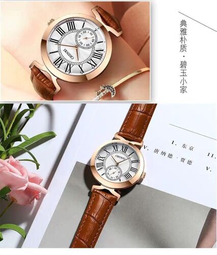 Quartz chenxi watches 