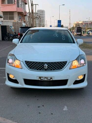 CROWN NAUZA NEW SAFI 