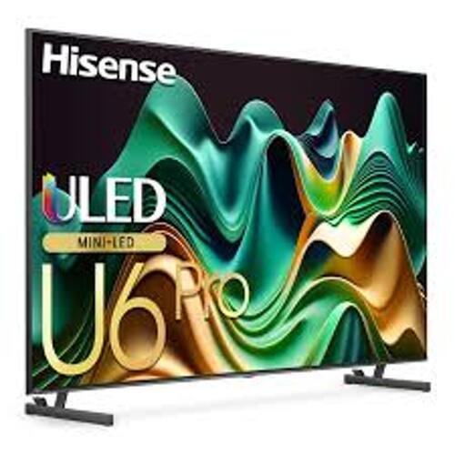 HISENSE TV 55U6N-PRO