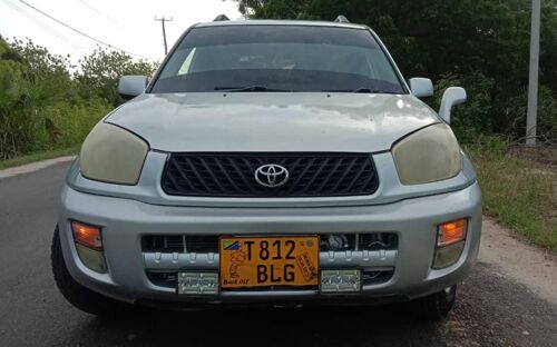 Toyota Rav 4