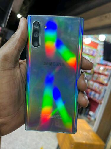 Samsung Note 10 used