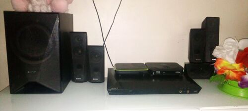 home theater sony, 1000W