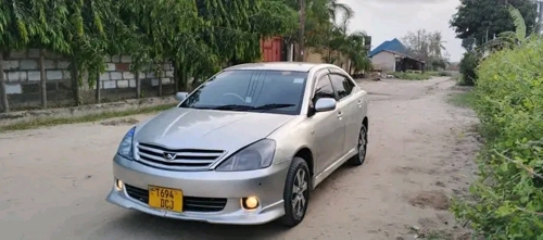 Toyota allion