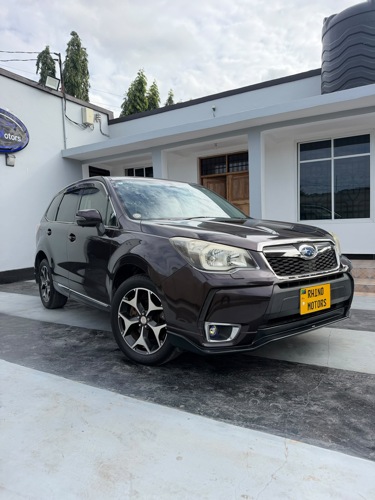 Subaru Forester XT