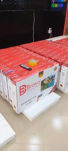 32 Bravo Smart 4k TV