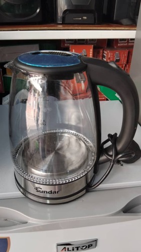 Aborder kettle 