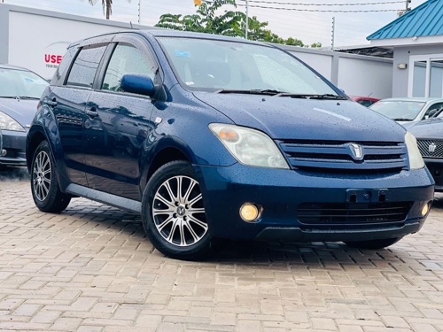 Toyota Ist For Sale