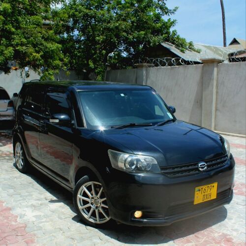 Toyota Rumion 2011 mmiliki 