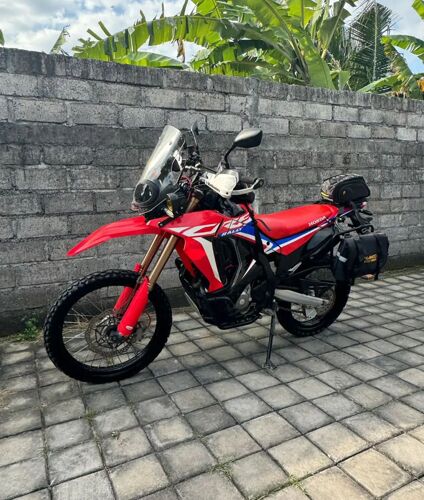 Honda CRF 250