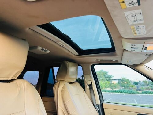 RANGE ROVER SPORT