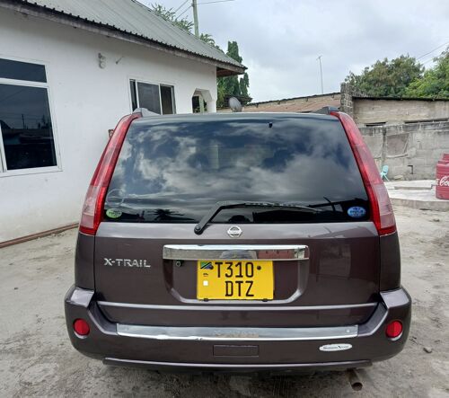 Nissan x trail for sale-DTZ