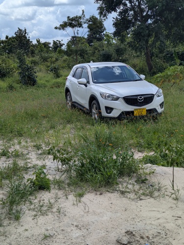 Mazda CX-5  2013 diesel 