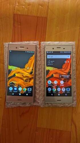 sony experia z5