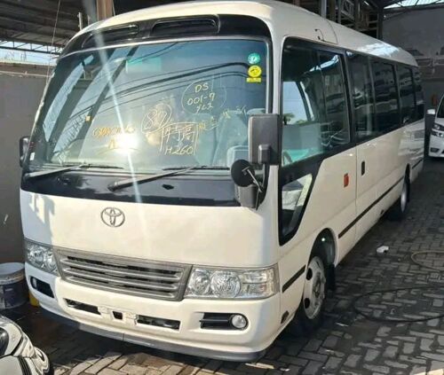 COASTER NAUZA NEW SAFI