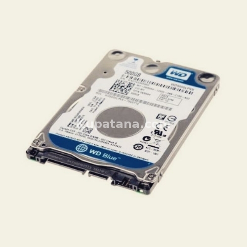 laptop hard disk 500gb