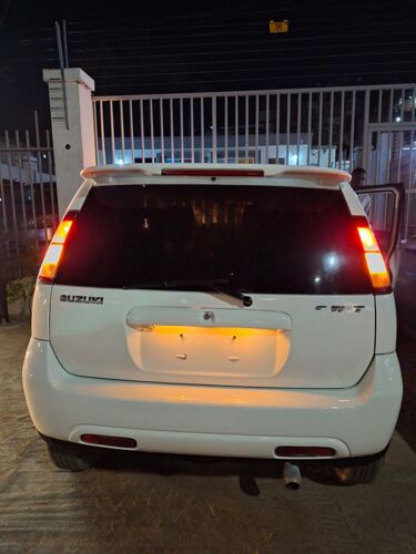 Suzuki swift no B 