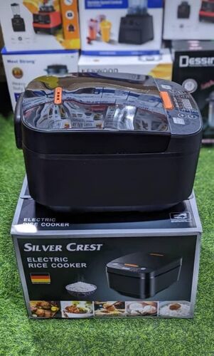 Silver crest coocker 