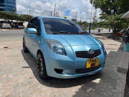 Vitz newmodel 