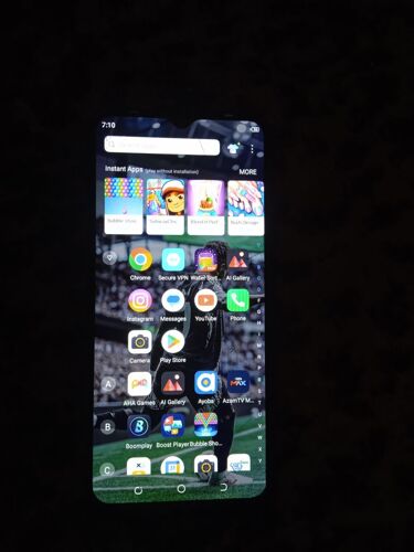 Nauza Tecno spark 4