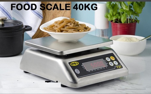 Food Scale 40KG
