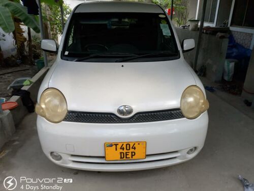 TOYOTA SIENTA FORSALE