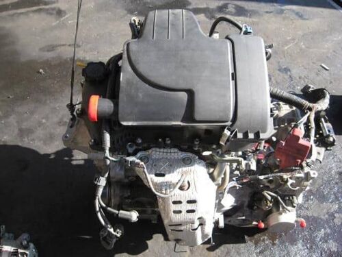 Engine 1kr for VITZ new