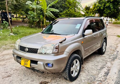 Nissan xtrail 