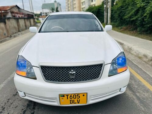 Toyota CROWN ATHLETE 