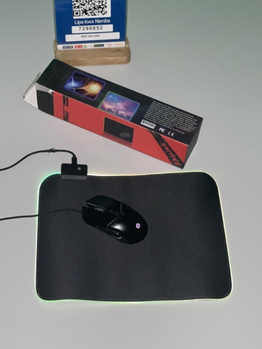 Mouse pad gaming