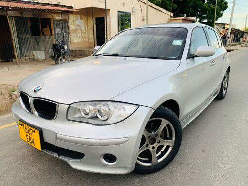 Bmw 1series 0