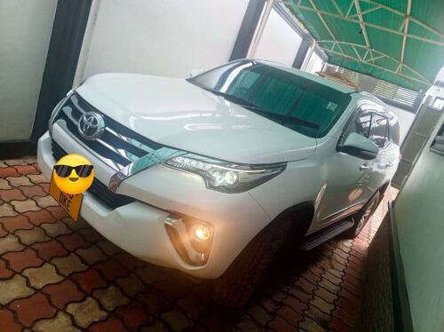 2019 Toyota Fortuner