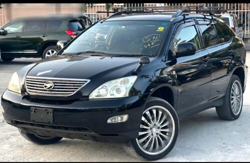 NAUZA TOYOTA HARRIER TAKO LA N
