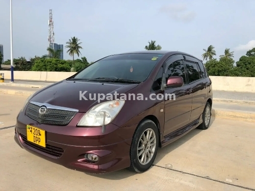 TOYOTA SPACIO ON SALE