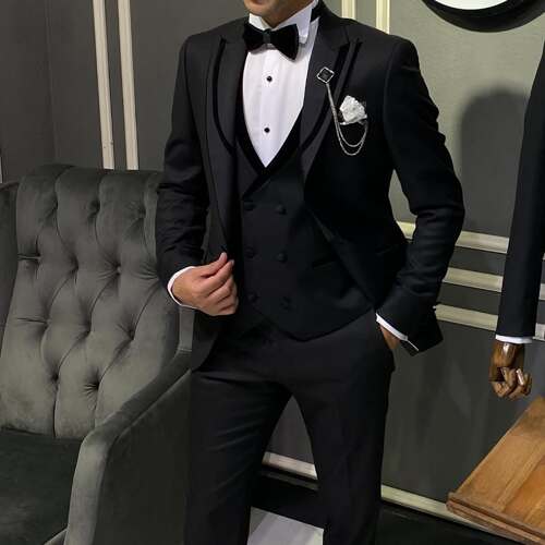 Men suit