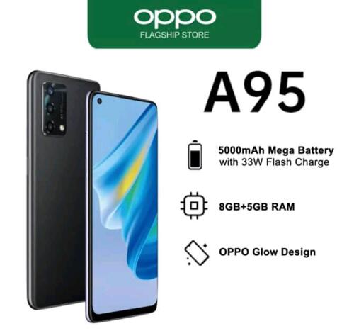 Oppo A95