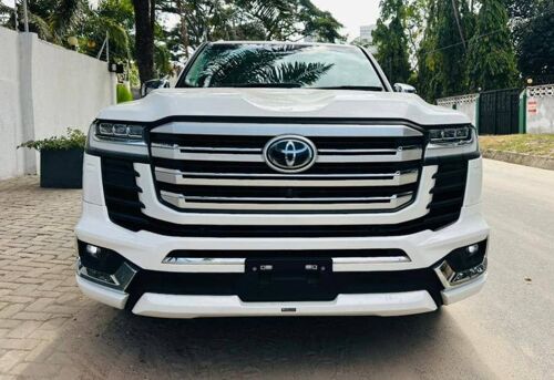 Landcruiser zx 2023