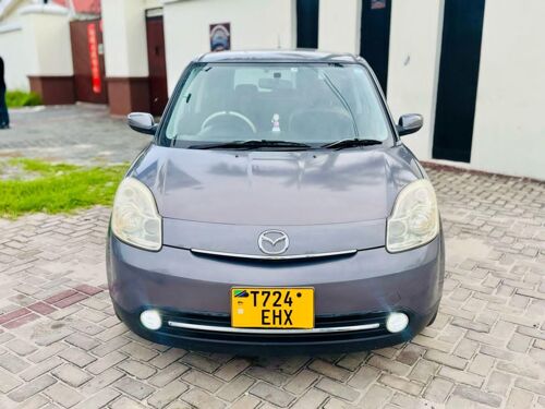 Mazda verisa nzuri no EHX