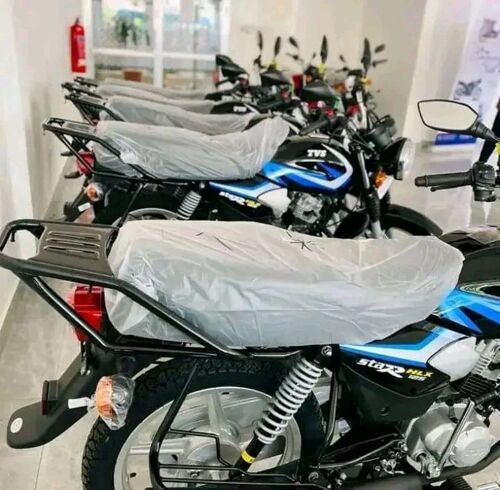 TVS NAUZA NEW SAFI SANA 