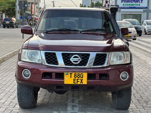 NISSAN PATROL