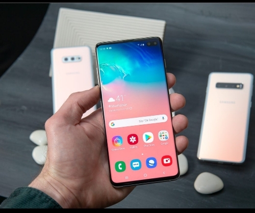 Samsung S10 Plus 