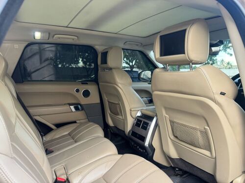Range Rover Sport 2016