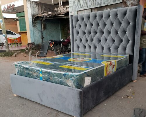 Kitanda kizuri sana 5x6