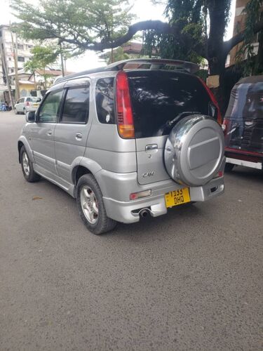 Toyota cami