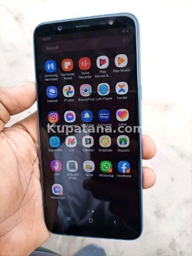 SAMSUNG J8