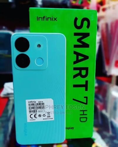 Infinix smart 7Hd