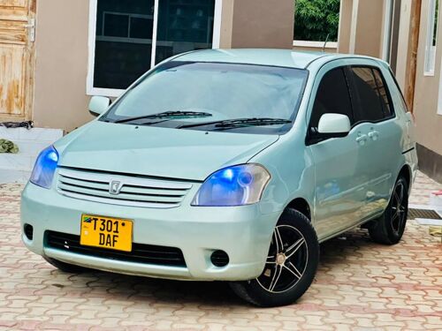 TOYOTA RAUM NEW MODEL 