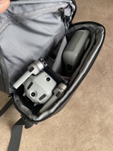 Camera + Video Drone